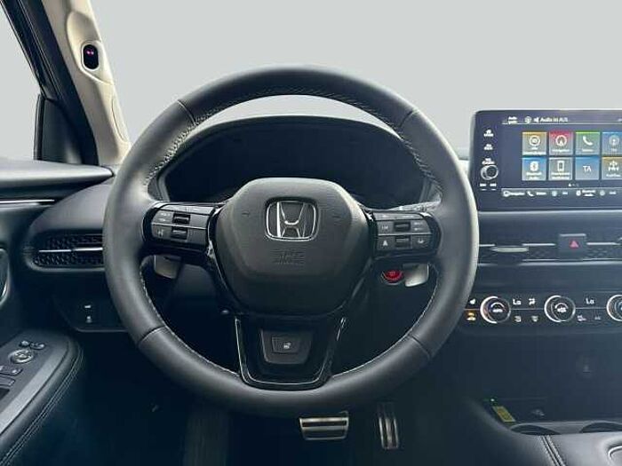 Honda ZR-V e: HEV Advance. .. Advance