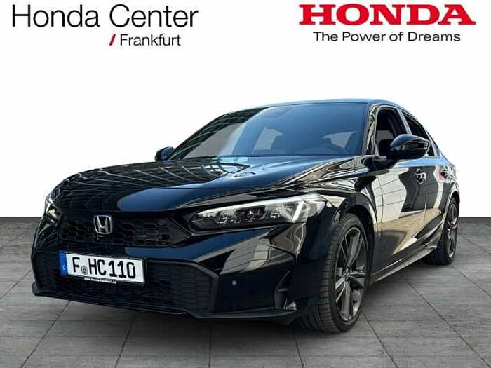 Honda Civic e:HEV Sport... Sport