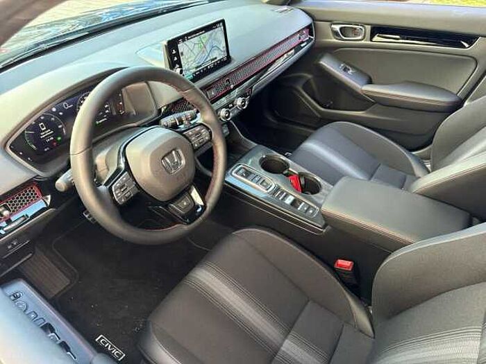 Honda Civic e:HEV Sport... Sport