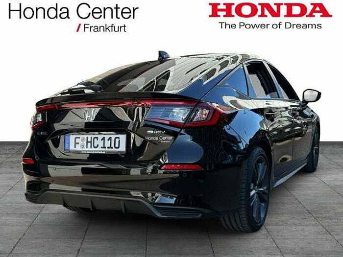 Honda Civic e:HEV Sport... Sport