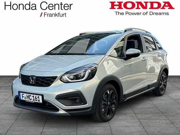 Honda Jazz 1.5 i-MMD Hybrid Crosstar Advance... Advance