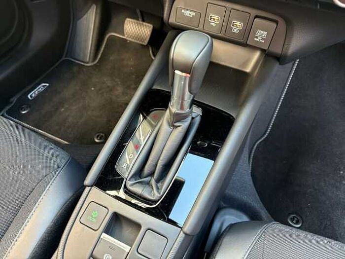 Honda Jazz 1.5 i-MMD Hybrid Crosstar Advance... Advance
