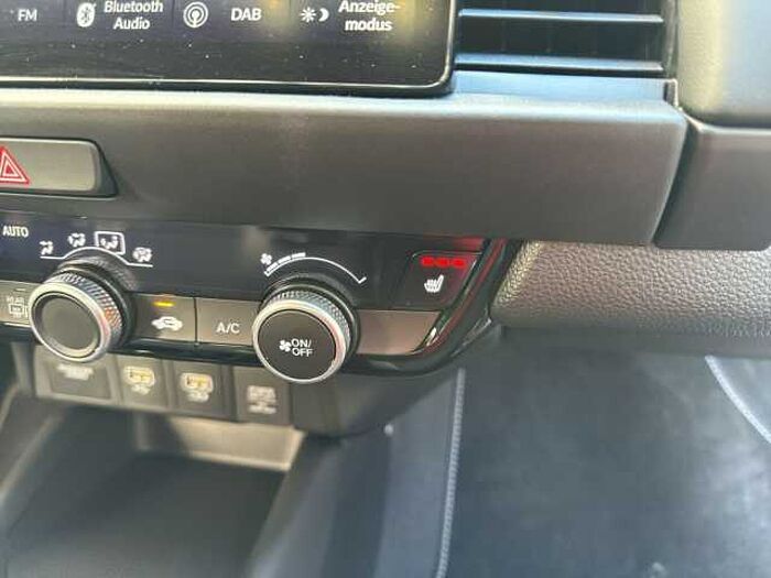 Honda Jazz 1.5 i-MMD Hybrid Crosstar Advance... Advance