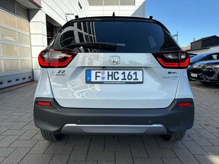 Honda Jazz 1.5 i-MMD Hybrid Crosstar Advance... Advance