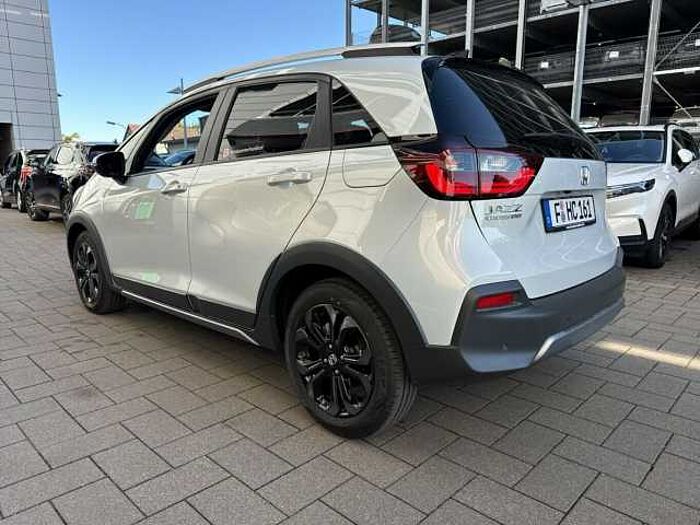 Honda Jazz 1.5 i-MMD Hybrid Crosstar Advance... Advance