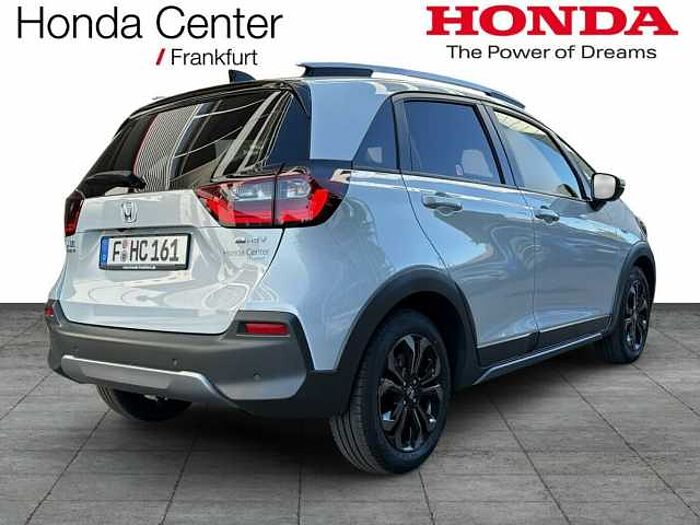 Honda Jazz 1.5 i-MMD Hybrid Crosstar Advance... Advance