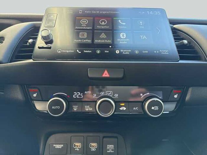 Honda Jazz 1.5 i-MMD Hybrid Crosstar Advance... Advance